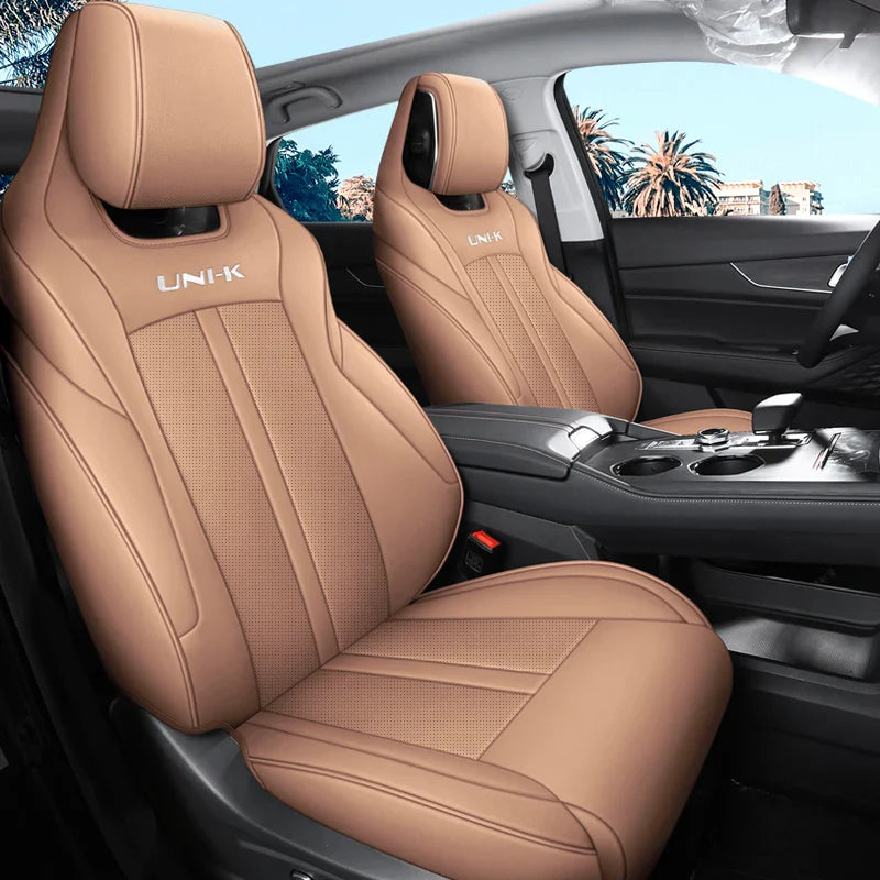 Leather Seat Covers for Changan UNI-K