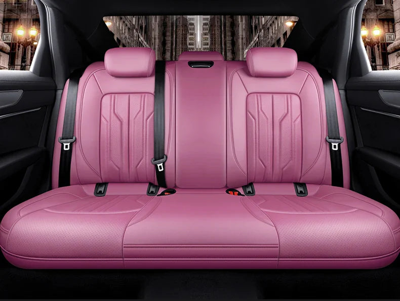 Leather Seat Covers for Audi RS3