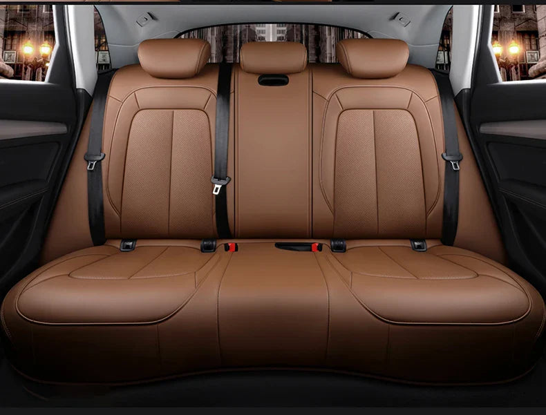 Leather Seat Covers for Audi RS3