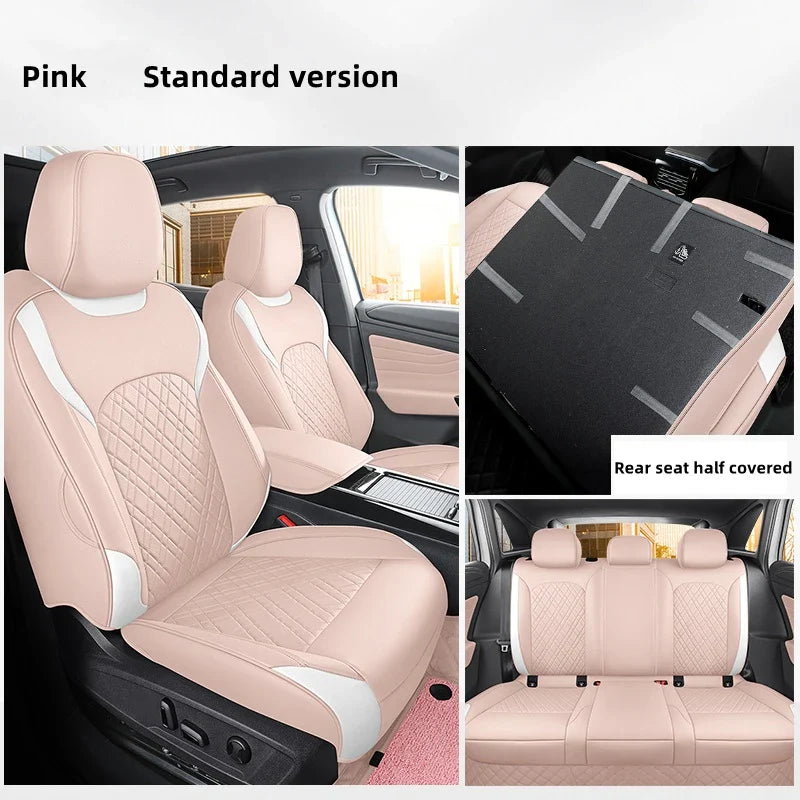 Seat Covers for Volkswagen ID.4 EV