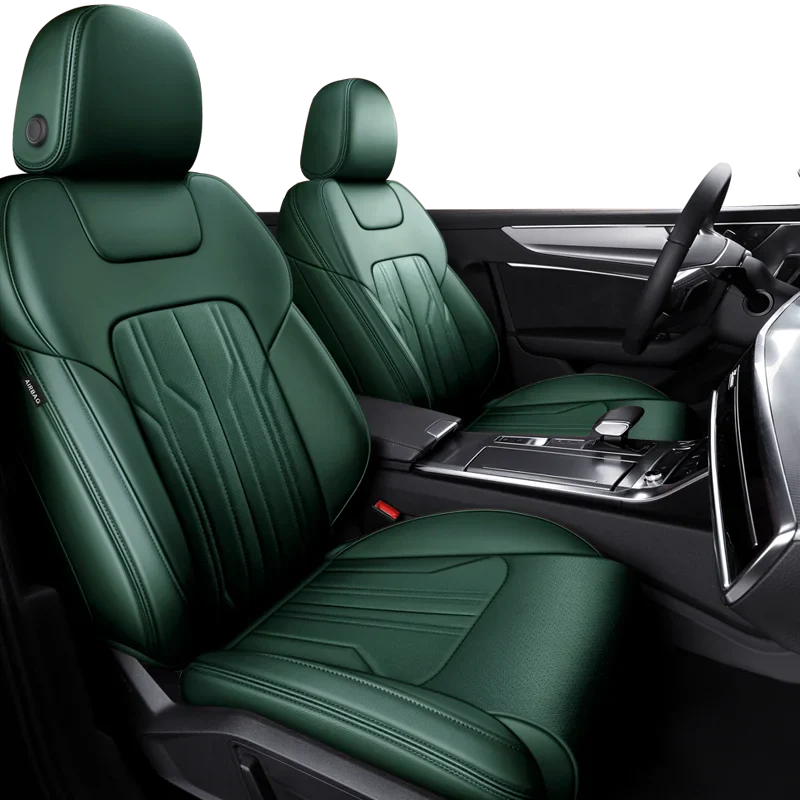 Leather Seat Covers for Audi A3