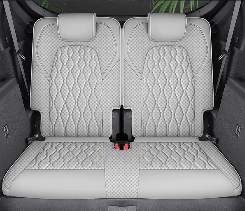 Leather Seat Covers for BYD Tang EV