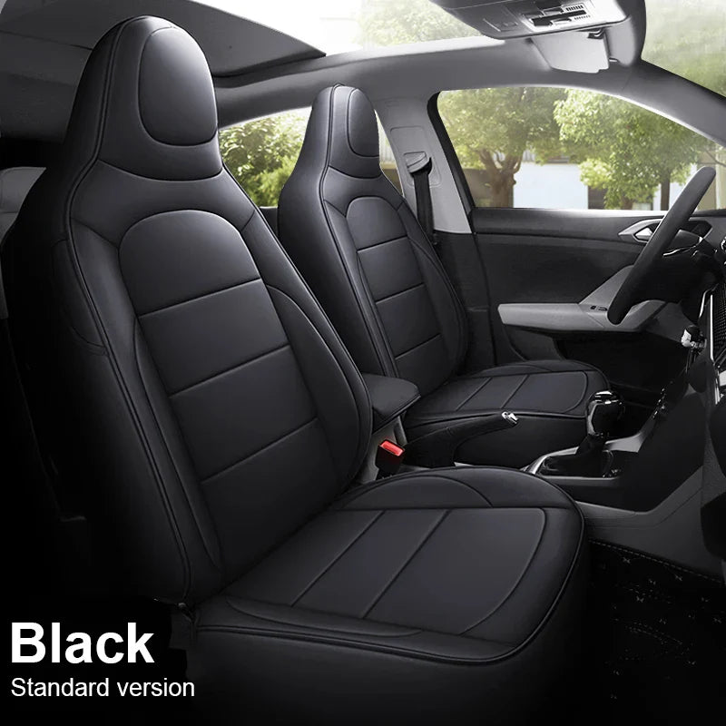 Leather Seat Covers for Volkswagen Polo