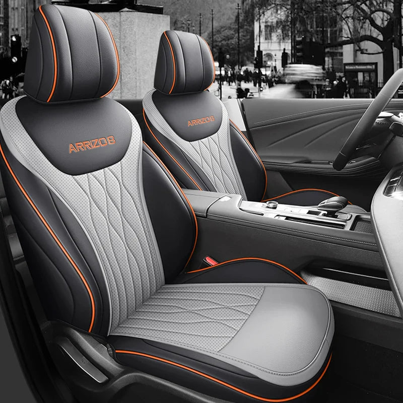 Leather Seat Covers for Chery Arrizo 8