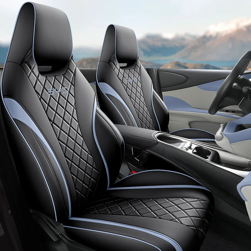 Leather Seat Covers for BYD Dolphin