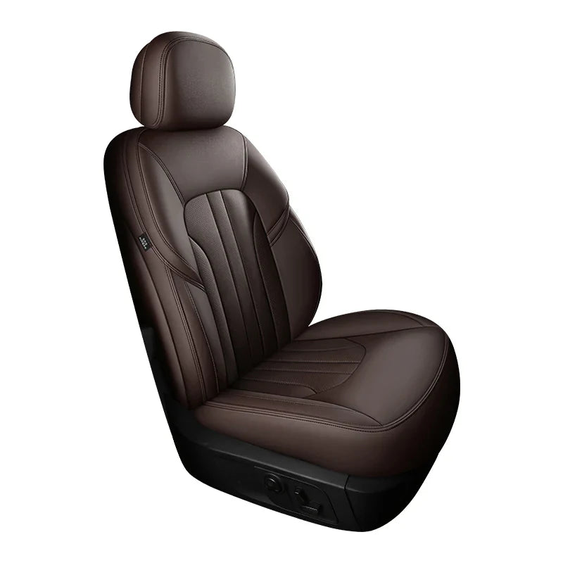 Leather Seat Covers for Maserati Ghibli
