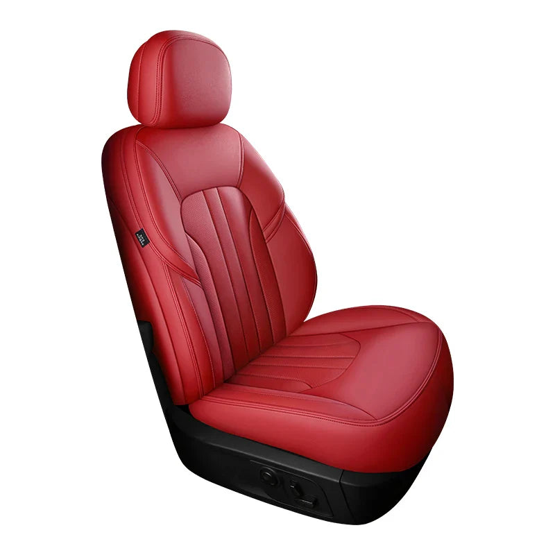 Leather Seat Covers for Maserati Ghibli