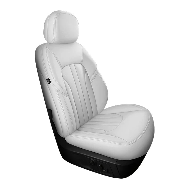 Leather Seat Covers for Maserati Quattroporte