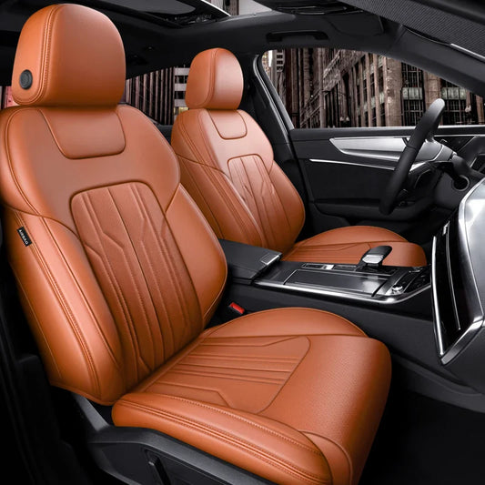Leather Seat Covers for Audi A4