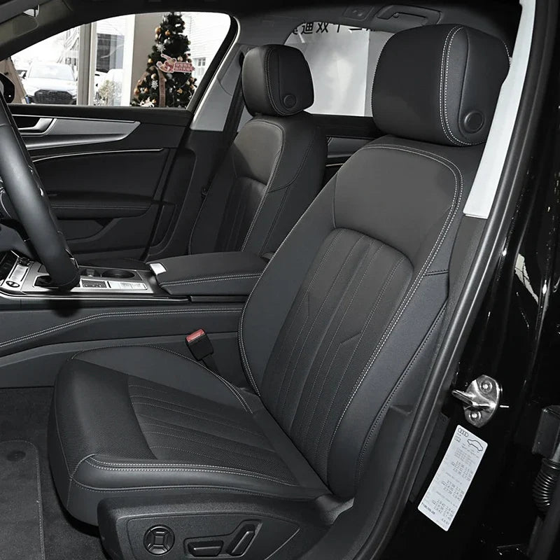 Leather Seat Covers for Audi A6