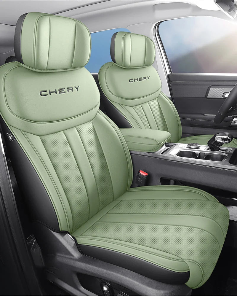 Leather Seat Covers for Chery Jaecoo J7