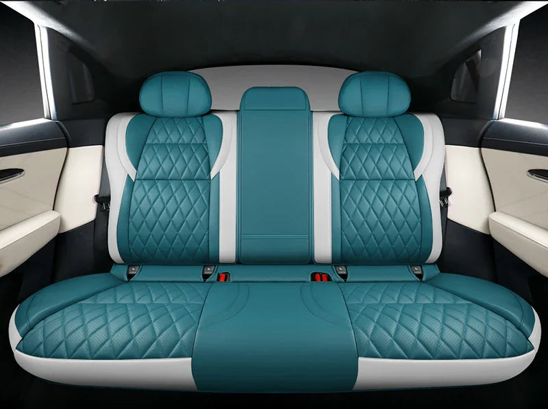 Leather Seat Covers for Zeekr 001