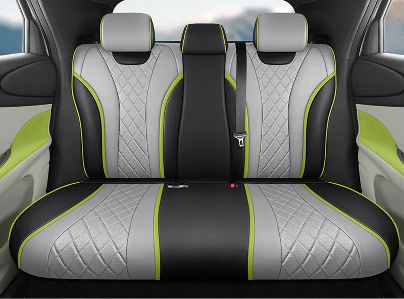 Leather Seat Covers for BYD Dolphin