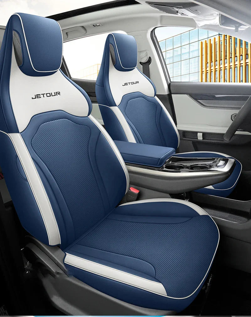 Leather Seat Covers for Jetour Dashing