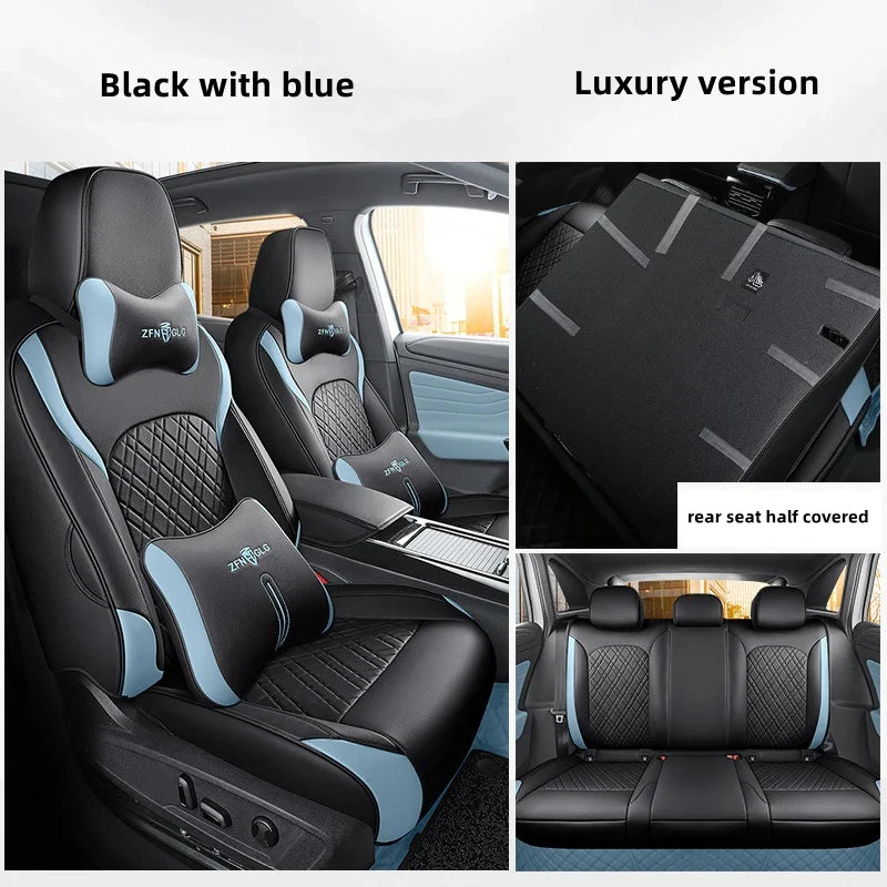 Seat Covers for Volkswagen ID.4 EV
