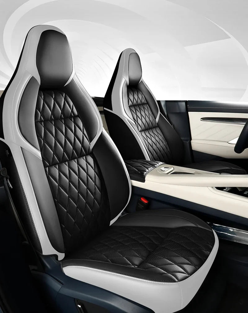 Leather Seat Covers for Zeekr 001