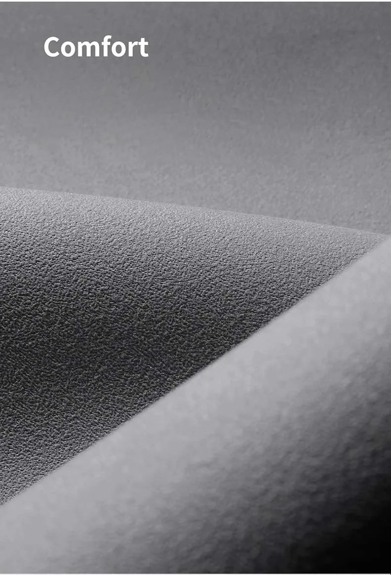Half-Cover Alcantara Suede Car Seat Cushion Pads for Toyota Highlander