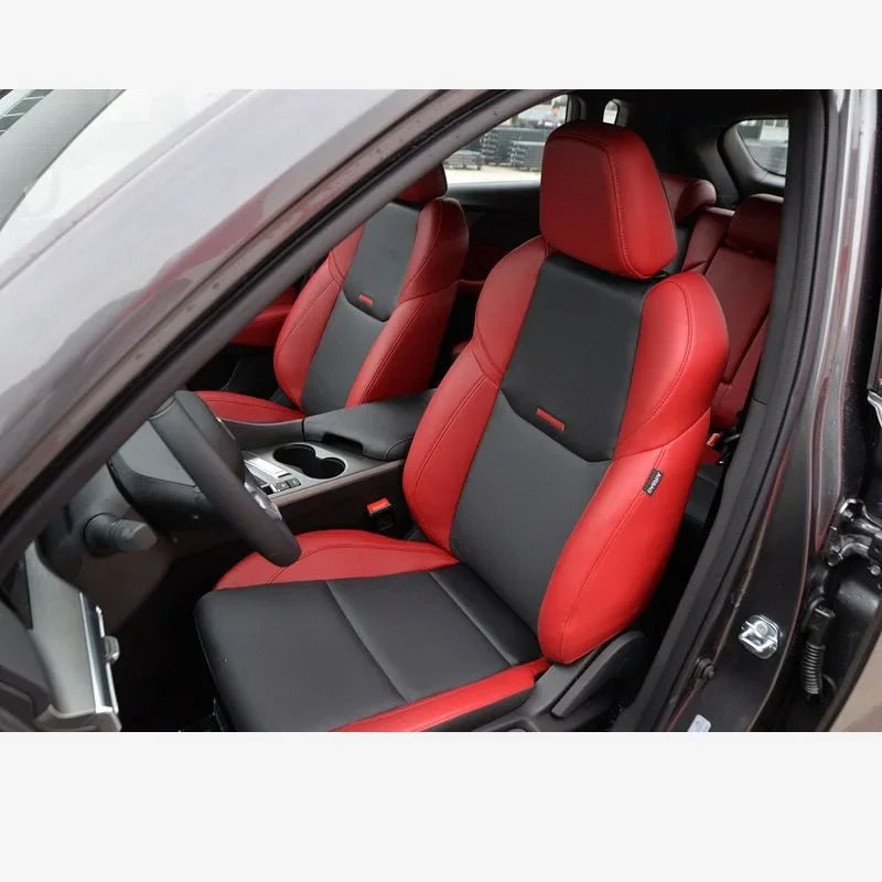 Leather Seat Covers for Changan CS35 Plus