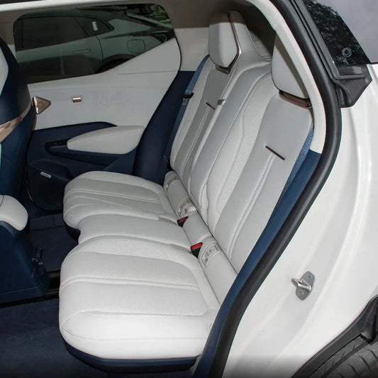 Leather Seat Covers for Zeekr X (2023–2024)