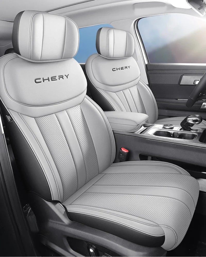 Leather Seat Covers for Chery Jaecoo J7
