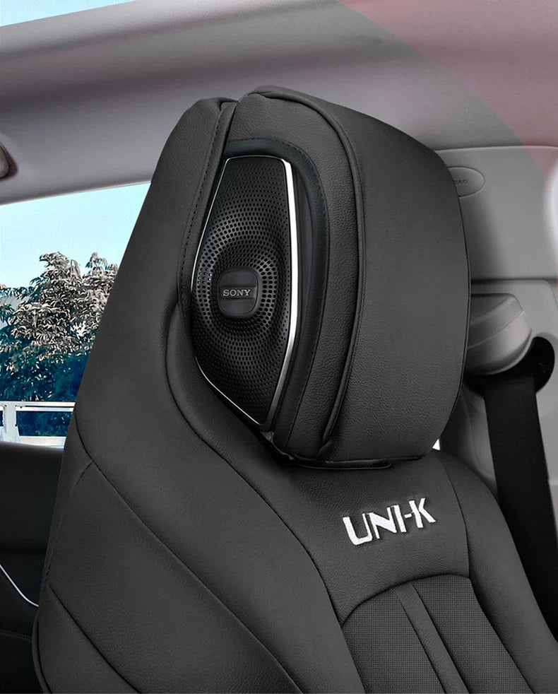 Leather Seat Covers for Changan UNI-K