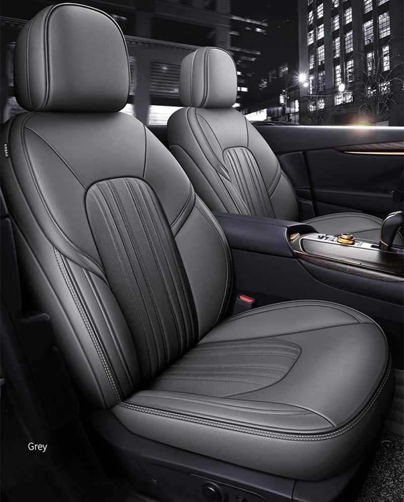 Leather Seat Covers for Audi A4