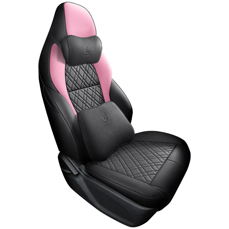 Leather Seat Covers for BYD Atto 3 (2022)