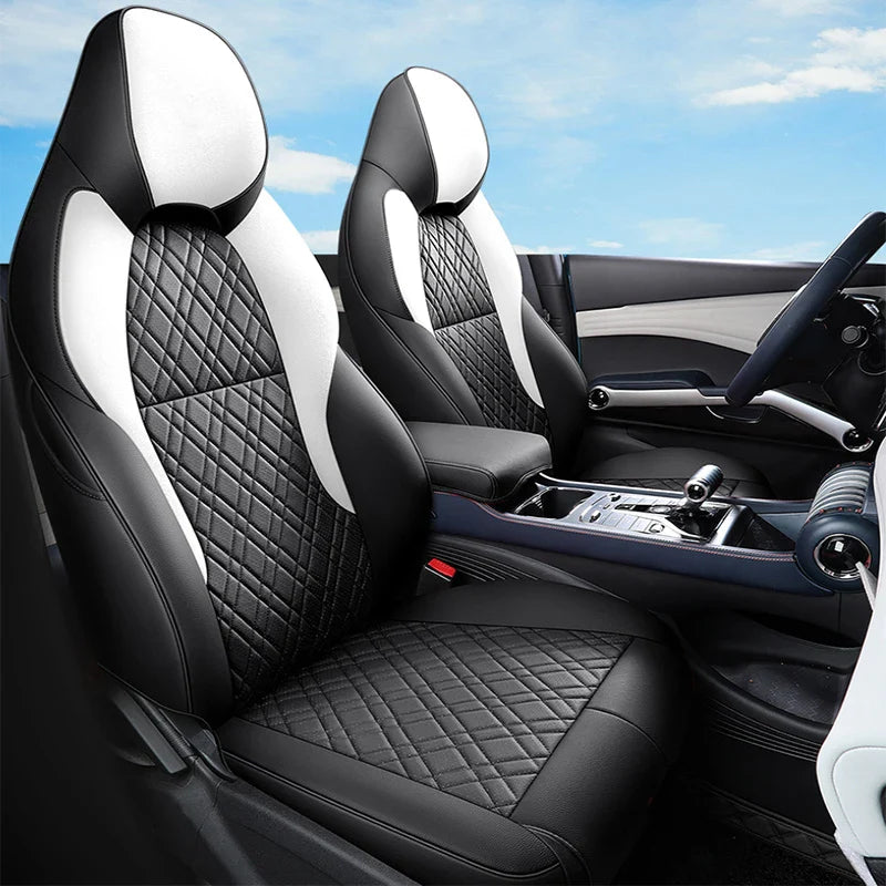 Leather Seat Covers for BYD Atto 3 (2022)