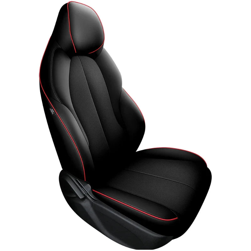 Leather Seat Covers for BYD Atto 3 (2022)