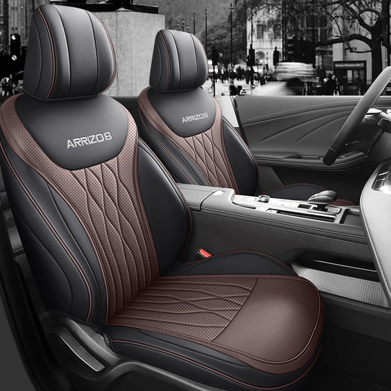 Leather Seat Covers for Chery Arrizo 8