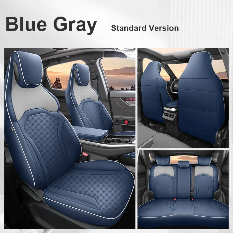 Leather Seat Covers for Jetour Dashing