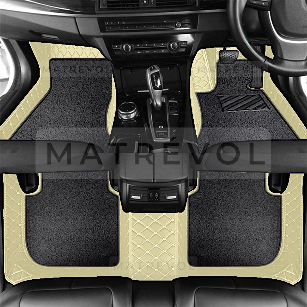 Škoda Luxury Floor Mats