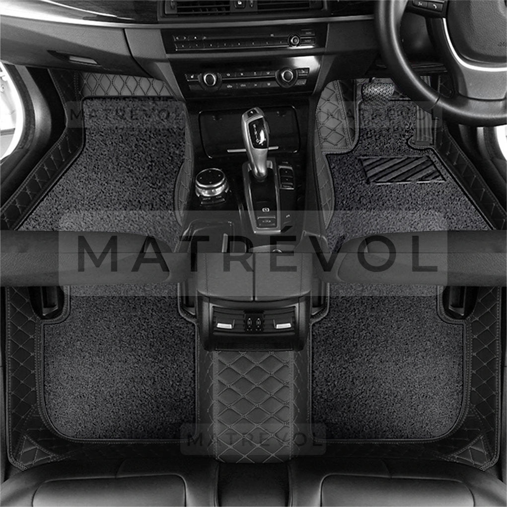 Škoda Luxury Floor Mats