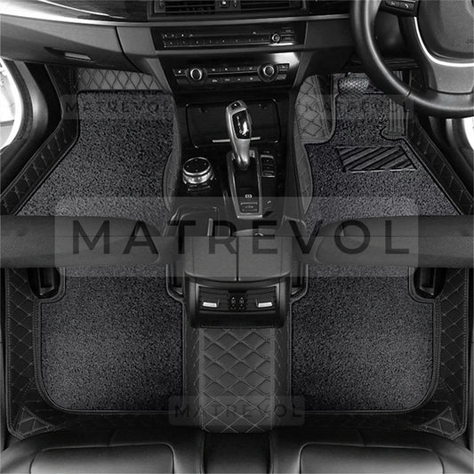 Luxury Dual Layer Mats