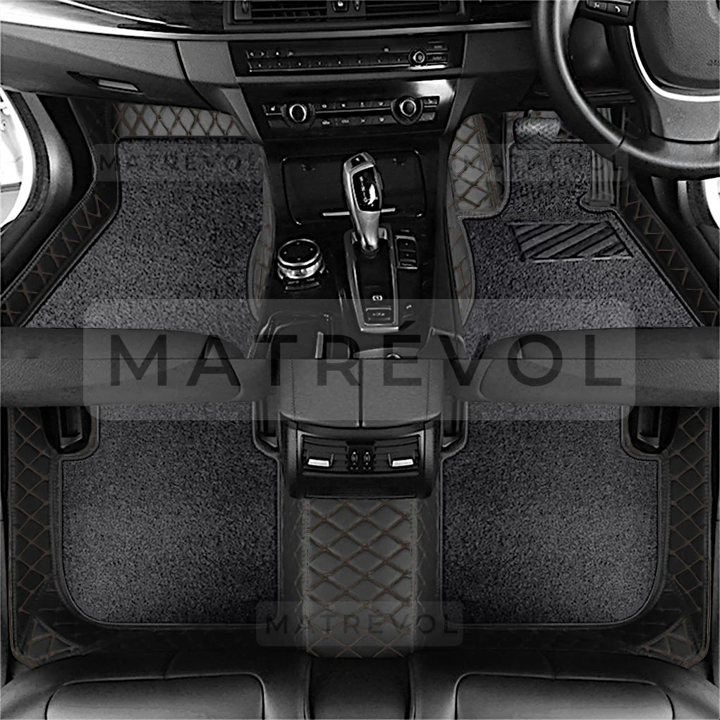 Škoda Luxury Floor Mats