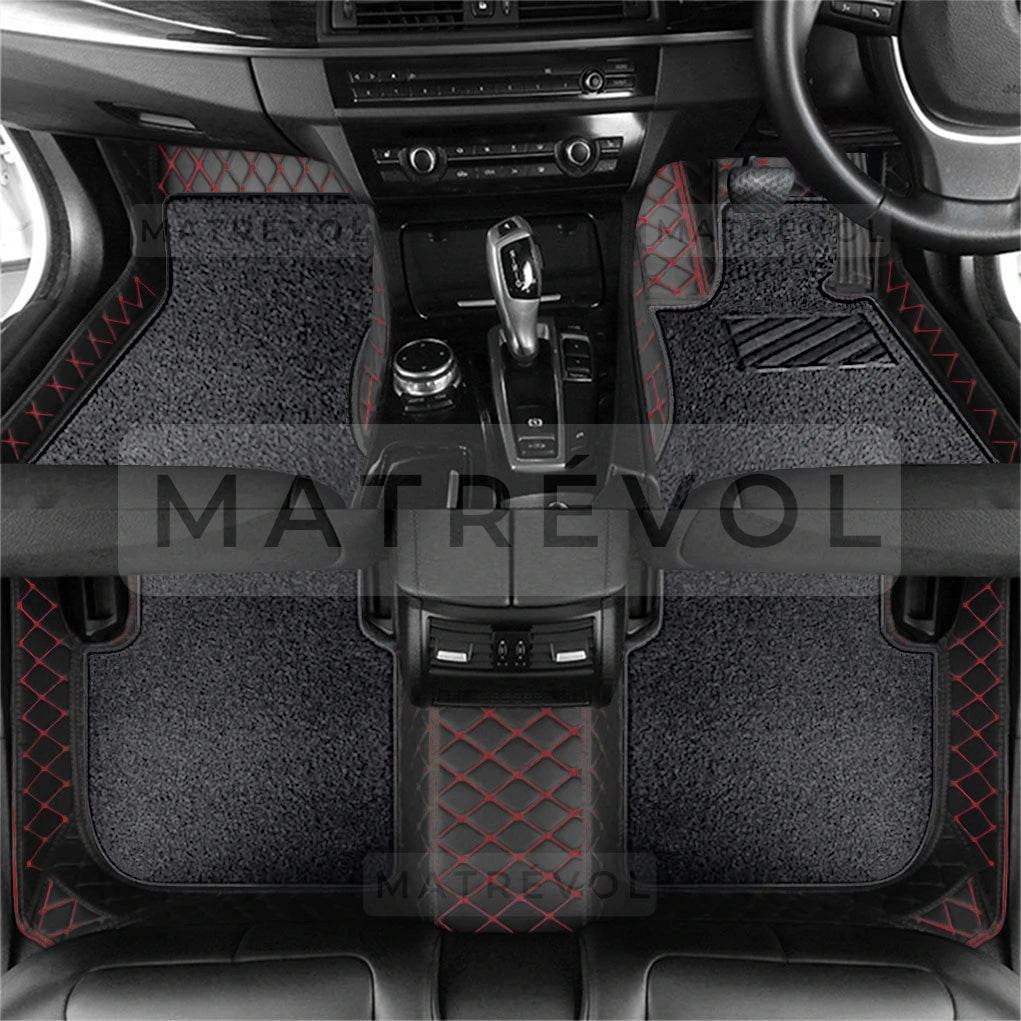 Škoda Luxury Floor Mats