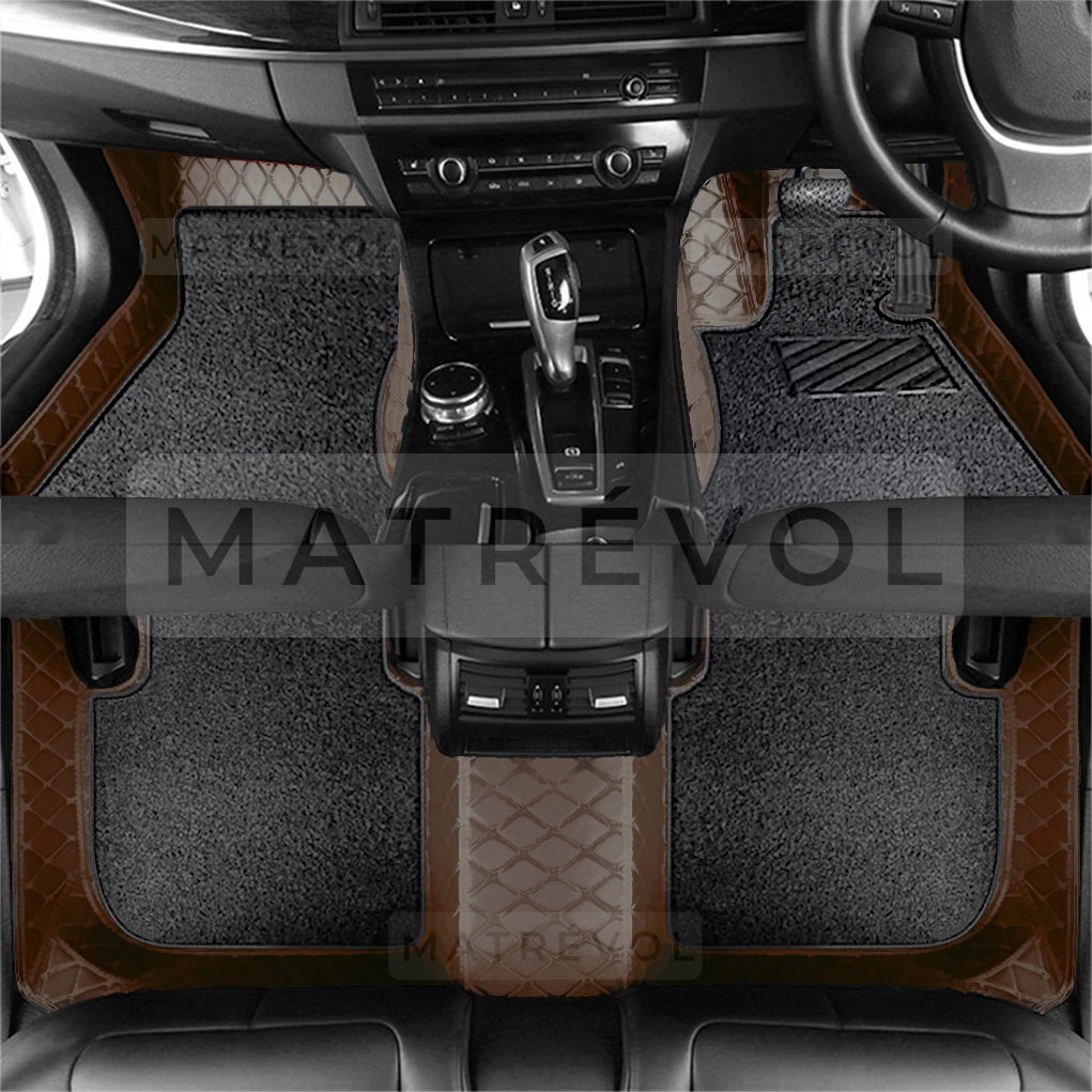 Škoda Luxury Floor Mats