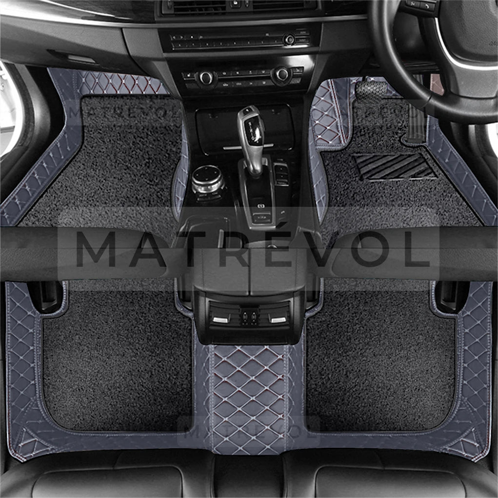 Škoda Luxury Floor Mats