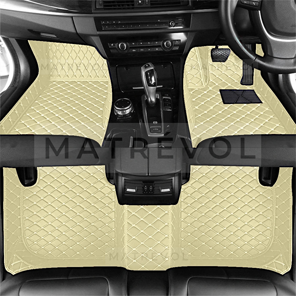 Škoda Luxury Floor Mats