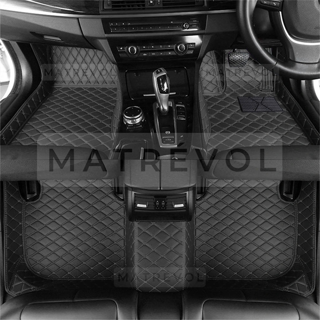 Škoda Luxury Floor Mats