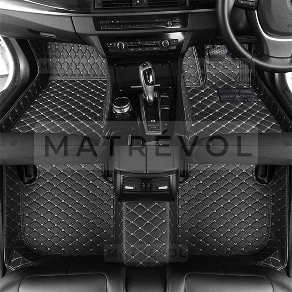 Škoda Luxury Floor Mats