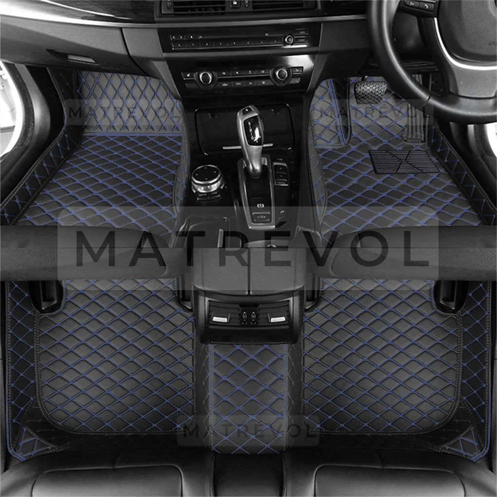 Škoda Luxury Floor Mats