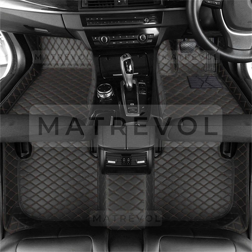 Škoda Luxury Floor Mats