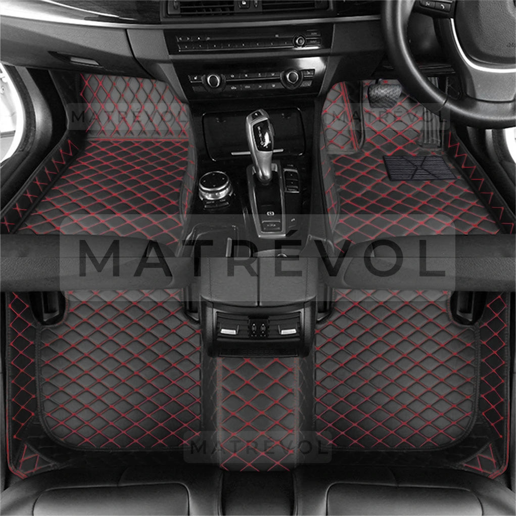 Škoda Luxury Floor Mats
