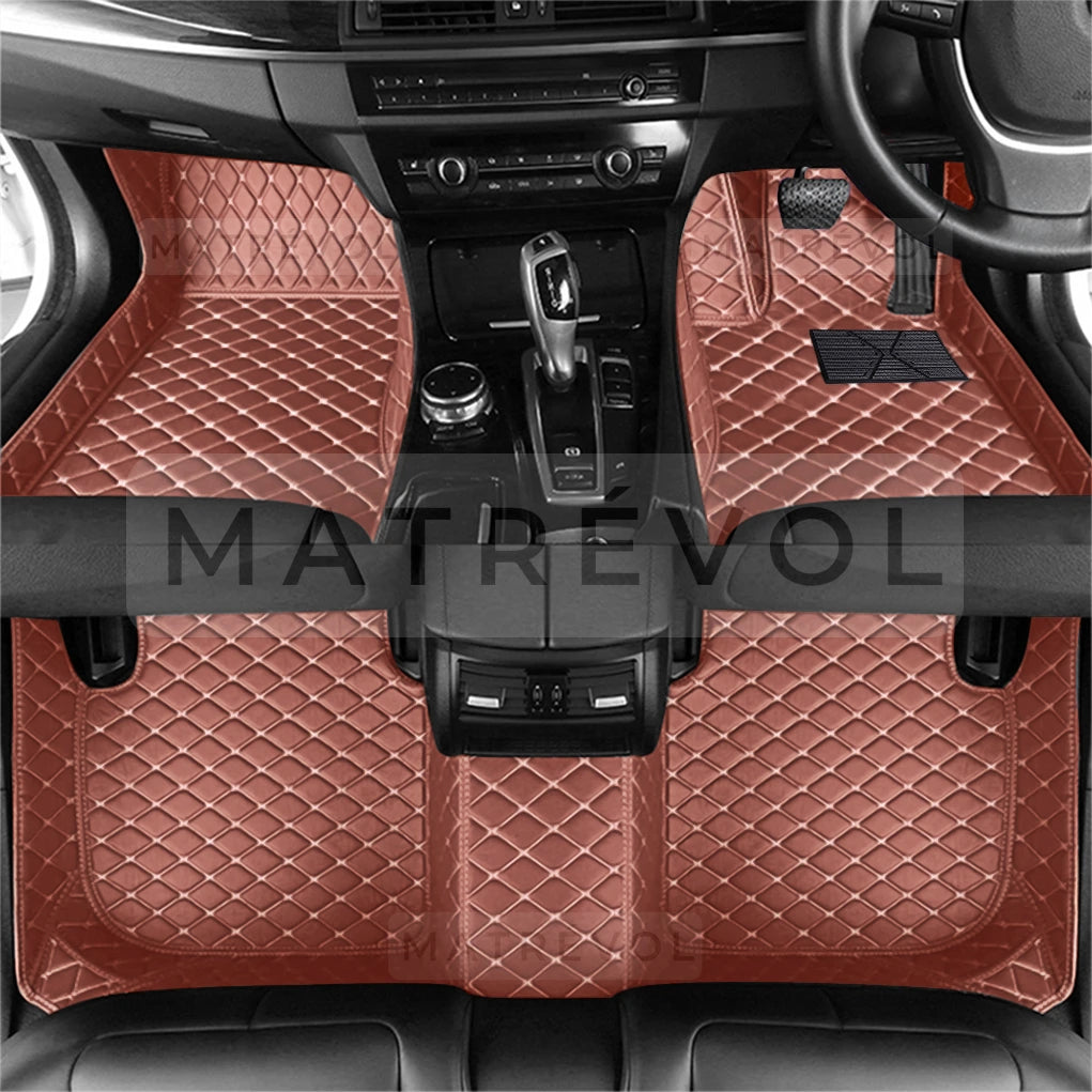 Škoda Luxury Floor Mats