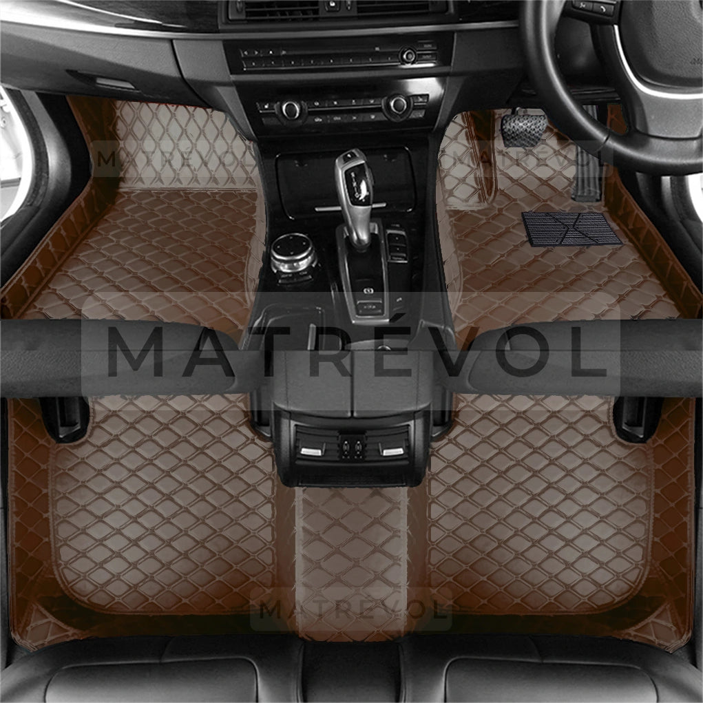 Škoda Luxury Floor Mats