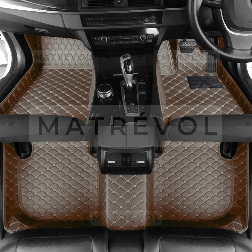 Škoda Luxury Floor Mats