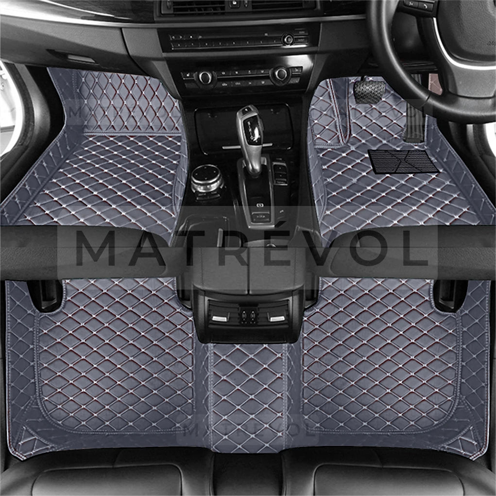 Škoda Luxury Floor Mats