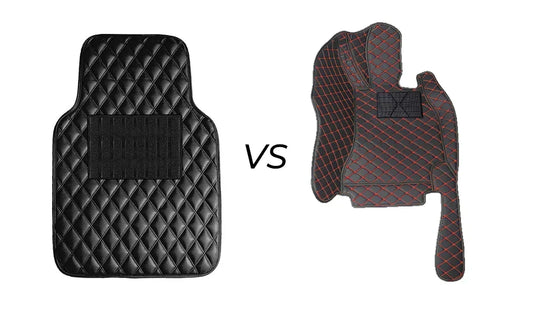 Universal vs. Custom Car Mats: What’s Worth Your Money?
