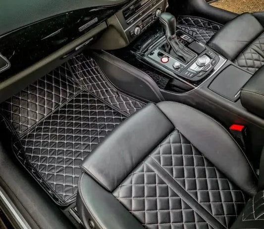 How to Match Floor Mats with Your Interior Style